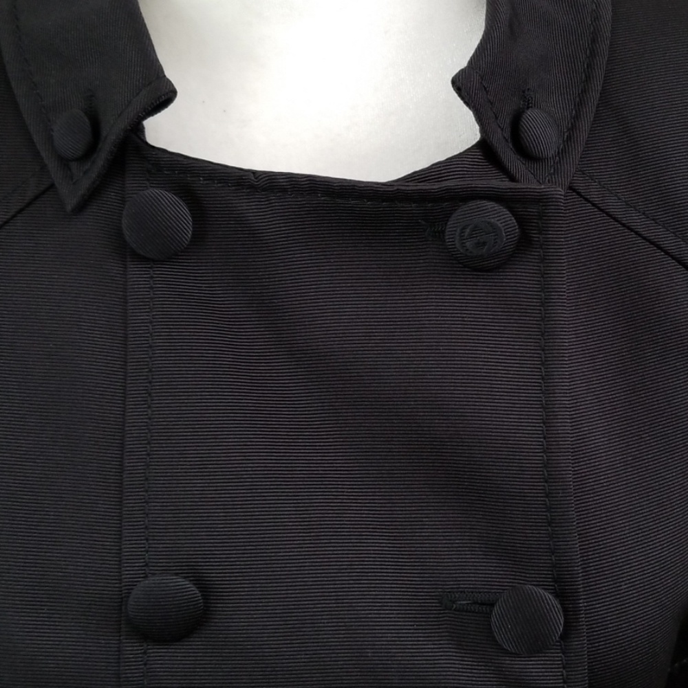 Gucci Black Blazer Size 40 - Picture 3 of 8